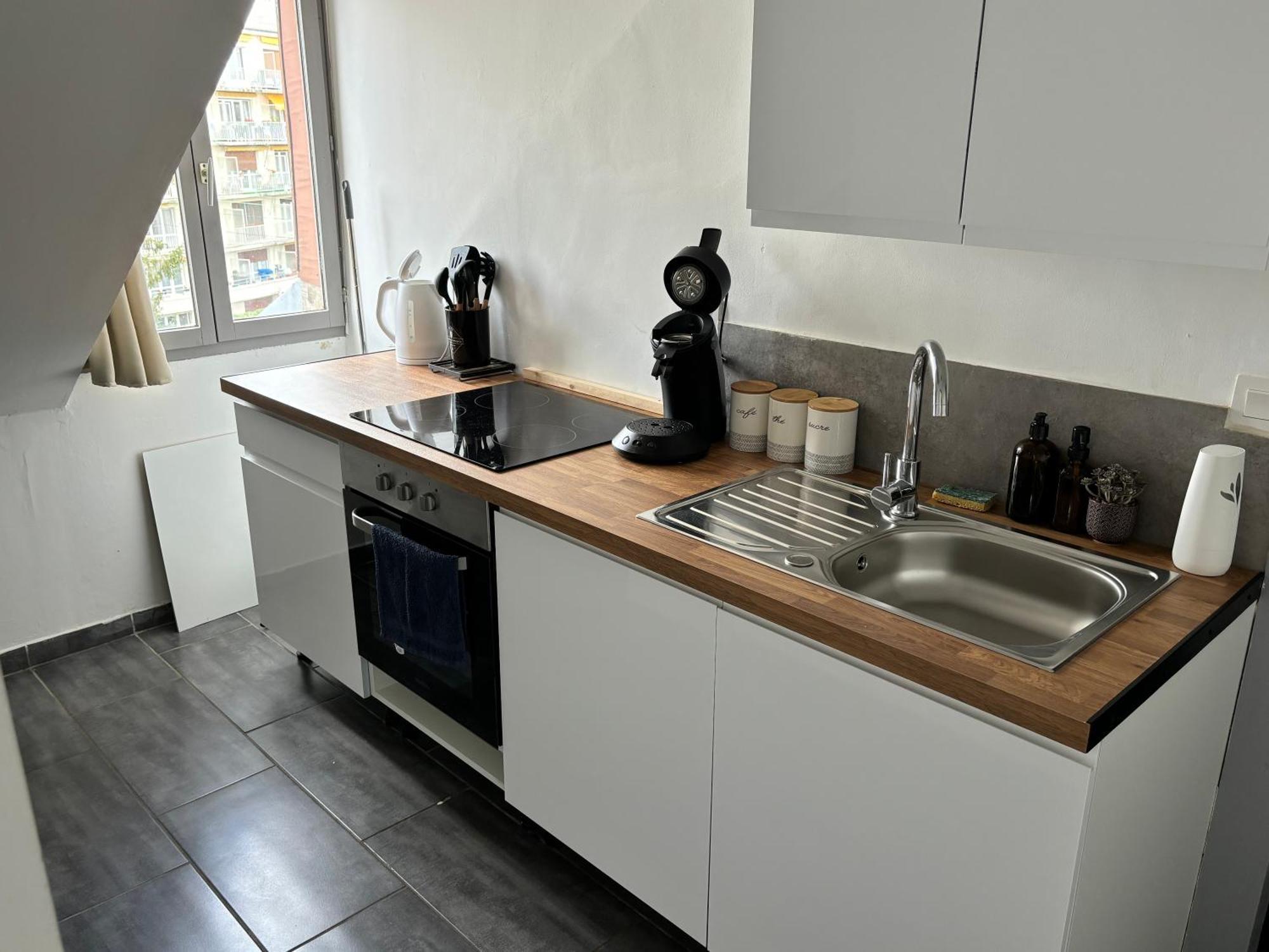 Appartement Proche Centre - Parking Securise *