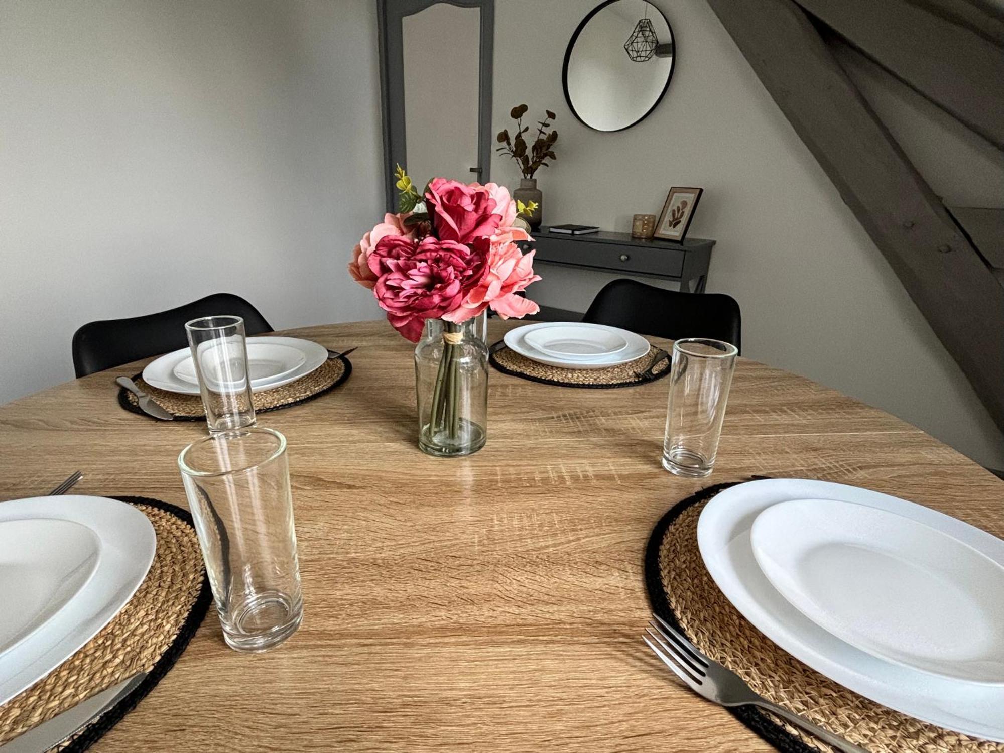 Appartement Proche Centre - Parking Securise